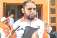 Gambar : H. Hasan Ali Bassam Kasuba Ketua DPD Halmahera Selatan.