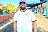 Gambar : Bupati Halmahera Selatan, Hasan Ali Bassam Kasuba.