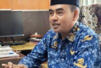 Gambar : M. Idham Pora, Kadis PUPR Halsel.