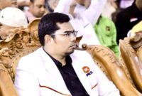 Gambar : Izuddin Alqassam Kasuba Anggota DPR RI.