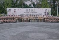Gambar : Peserta Jambore Nasional 2026.