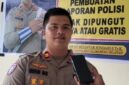 Gambar : Kasat Lantas Halsel.