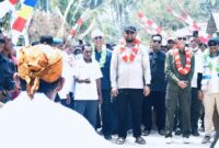 Gambar : Bupati Halsel.