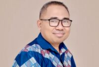 Gambar : Kadis Nakertrans