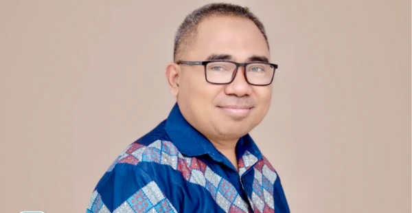Gambar : Kadis Nakertrans