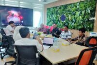 Gambar : Rapat Bersama.