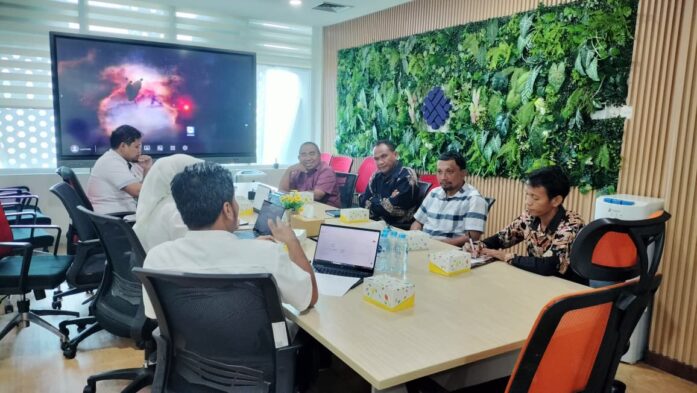 Gambar : Rapat Bersama.