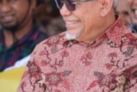 Gambar : Dr. H Muhammad Kasuba, MA