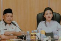Gambar : Gubernur dan Wagub Maluku Utara.