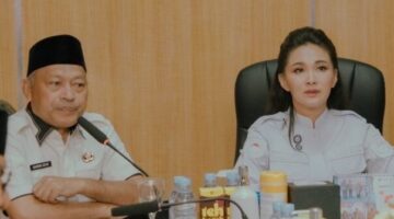 Gambar : Gubernur dan Wagub Maluku Utara.