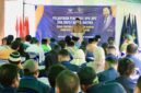 Gambar : Bupati Bassam Kasuba Buka Rakerda Nasdem Halsel.