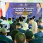 Gambar : Bupati Bassam Kasuba Buka Rakerda Nasdem Halsel.