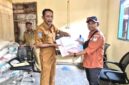 Gambar : Sarjan Jafar Sekertaris Bapenda Halsel.