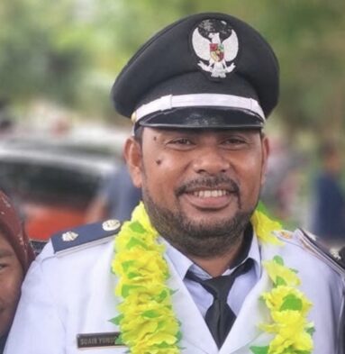 Gambar : Kades Belang-Belang