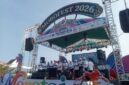 Gambar : Kegiatan Morotai Festival.
