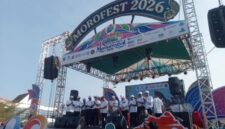 Gambar : Kegiatan Morotai Festival.