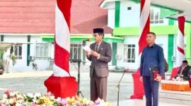 Gambar : Wakil Bupati Halsel.