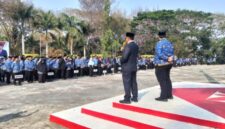 Gambar : Sekda dan BKPSDM.